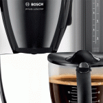 قهوه ساز بوش 1160W مدل TKA8011 مونتاژ اسلوونی
