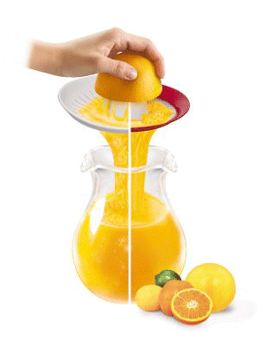 آب پرتقال گیر مولینکس Vitapress 600_juicer