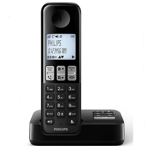 تلفن تک گوشی فیلیپس مدل D2351B