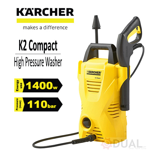 کارواش کارچر مدل Karcher K2 compact