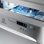 ماشین ظرفشویی ایندزیت DFP58T94CANXEU