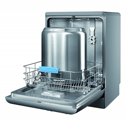 ماشین ظرفشویی ایندزیت DFP58T94CANXEU