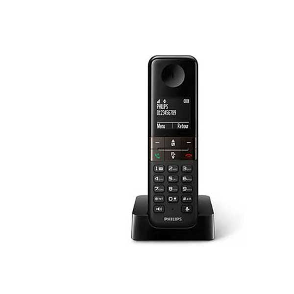 تلفن بیسیم فیلیپس مدل D4501B/F
