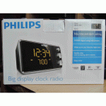 رادیو ساعت دیجیتالی فیلیپس مدل AJ3551