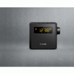 رادیو ساعت دیجیتالی فیلیپس مدل AJ4300/B12