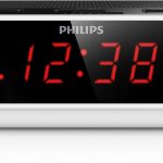 رادیو ساعت استوک فیلیپس مدل AJ3115