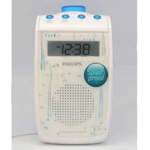 رادیو ضد آب فیلیپس مدل AE2330