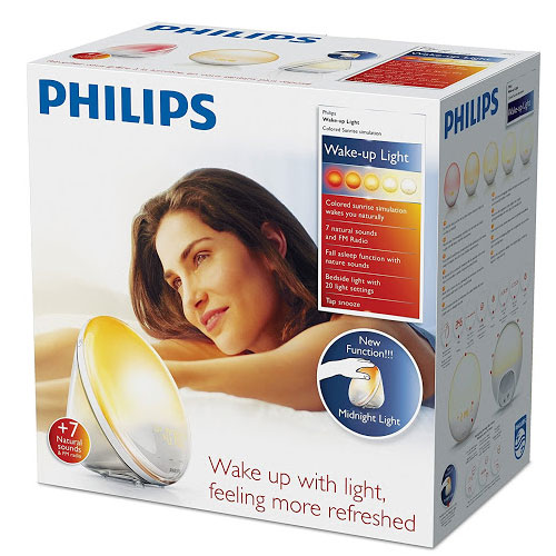 چراغ خواب فیلیپس مدل HF3520