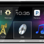 پخش کننده تصویری خودرو JVC KW-V11