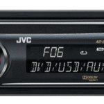 پخش کننده خودرو جی-وی-سی مدل KD-DV5606