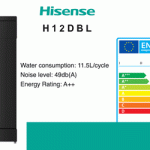 ظرفشویی 12 نفره هایسنس مدل H12DBL