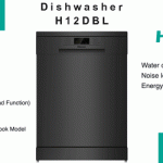 ظرفشویی 12 نفره هایسنس مدل H12DBL