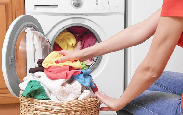 ماشین لباسشویی 9 کیلوگرم پاکشوما مدل TFI 94401