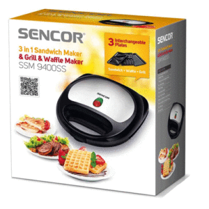 ساندویچ ساز سنکور مدل SSM 9400SS