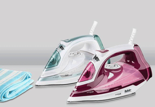 اتو بخار آلمانی فکر مدل Forte