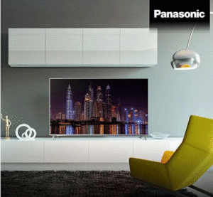 تلویزیون هوشمند4K پاناسونیک 55 اینچ مدلGX706