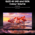 تلویزیون 4K QLED سامسونگ مدل 55Q70R