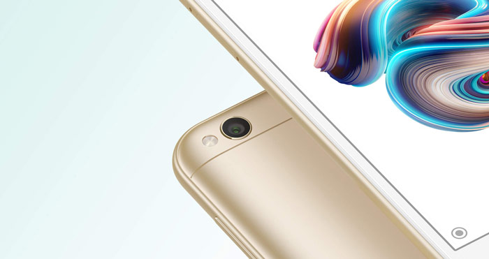 گوشی شیائومی Redmi 5A ظرفیت 32 گیگابایت