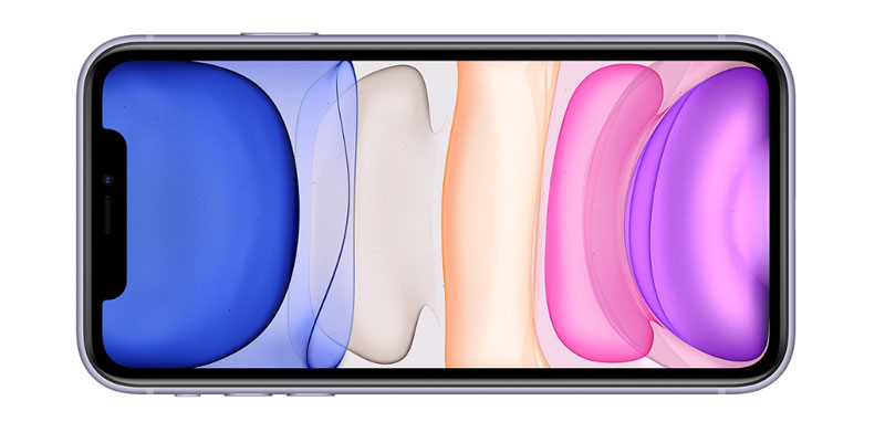 گوشی موبایل اپل مدل iPhone 11 ظرفیت 128 گیگابایت