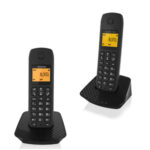 تلفن بی سیم آلکاتل مدل E132 Duo