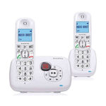 تلفن بی سیم آلکاتل مدل XL385 Voice Duo