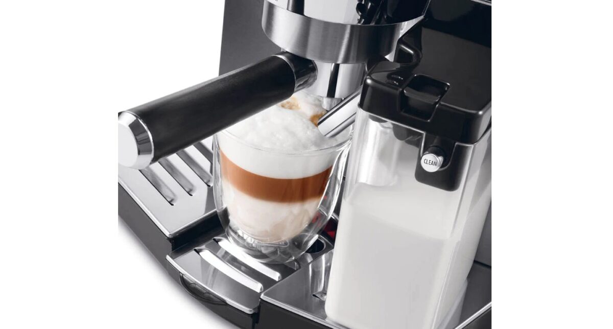 قهوه و اسپرسو ساز دلونگی EC850M