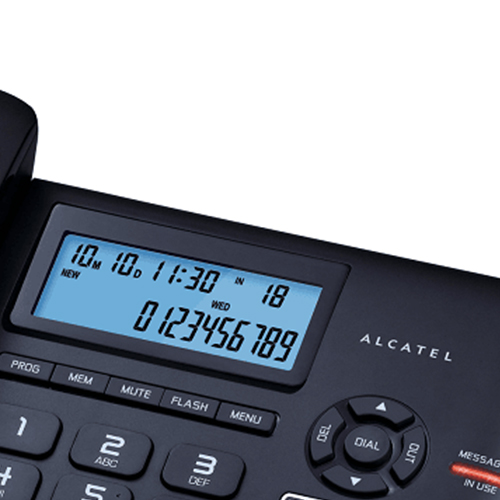 تلفن رومیزی آلکاتل مدل T70