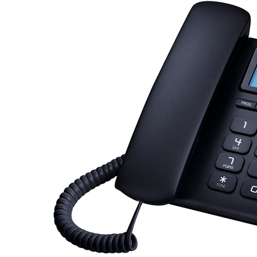 تلفن رومیزی آلکاتل مدل T70