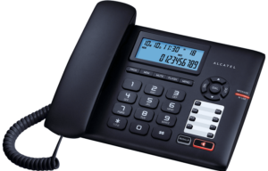 تلفن ثابت آلکاتل مدل T70